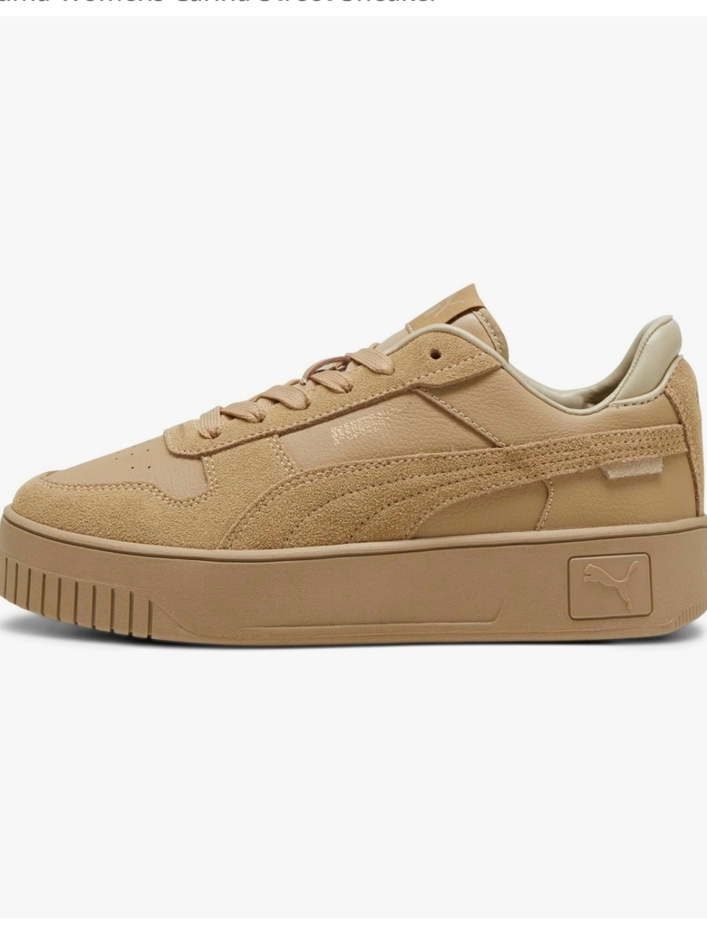 Puma Womens Carina Street Sneaker